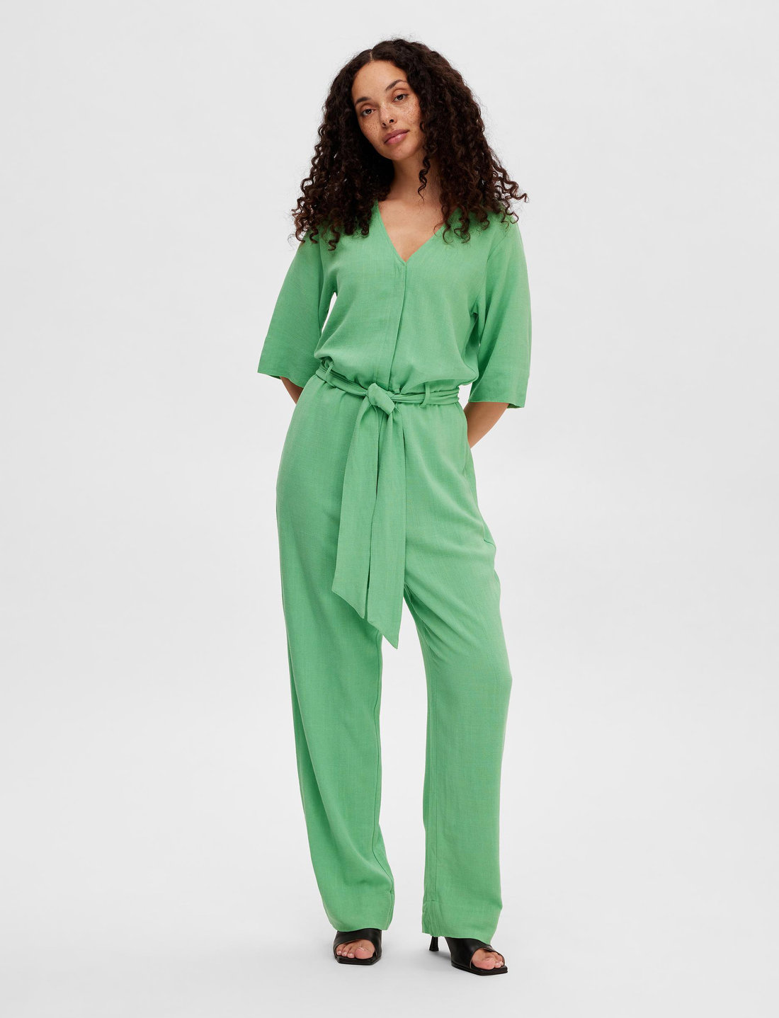 Selected femme jumpsuit hotsell