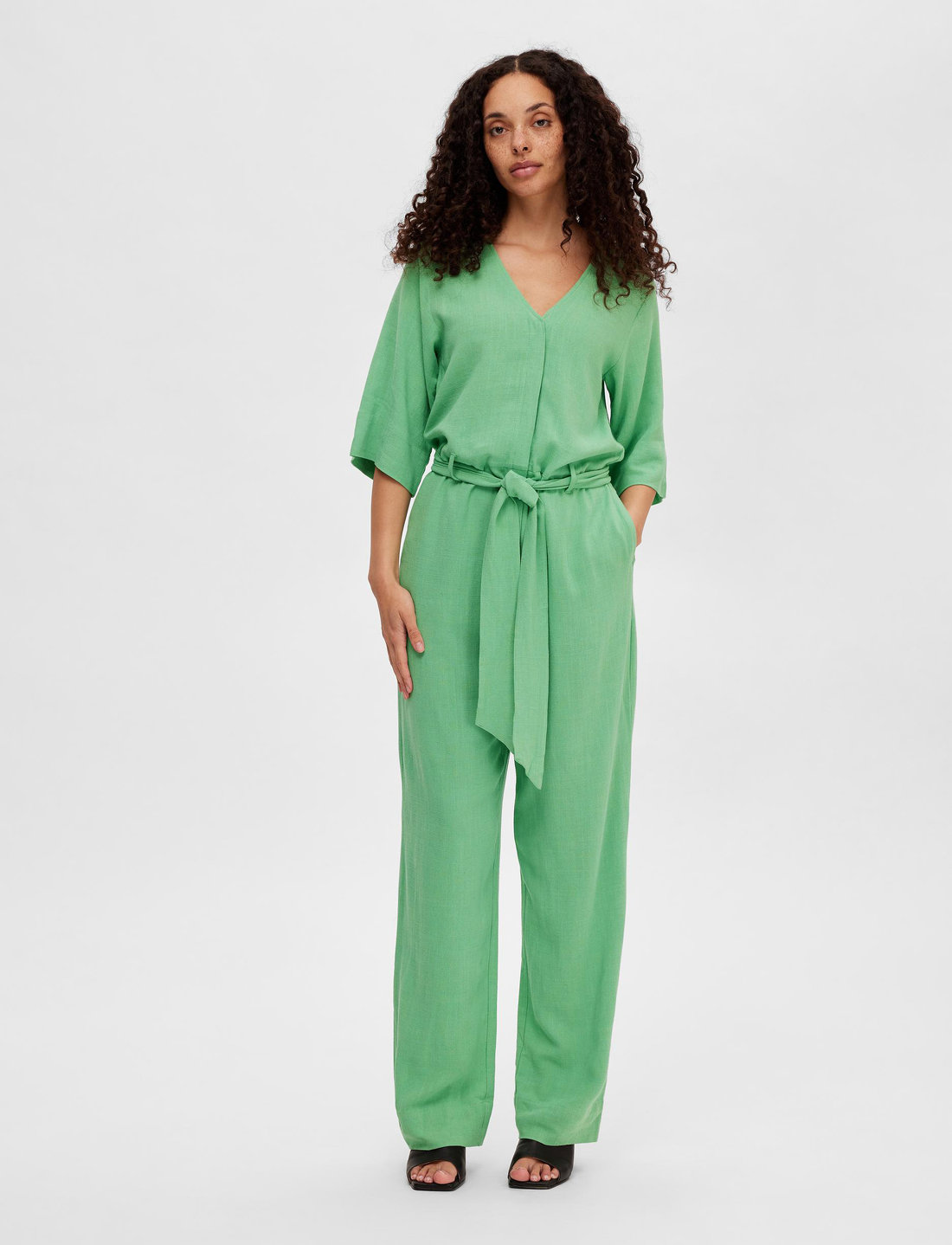 Jumpsuit selected hot sale