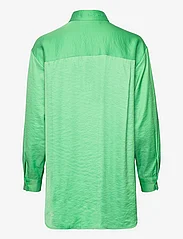 Selected Femme - SLFDESIREE LS SHIRT B - langermede skjorter - absinthe green - 1