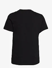 Selected Femme - SLFMYESSENTIAL SS O-NECK TEE NOOS - t-shirts - black - 1