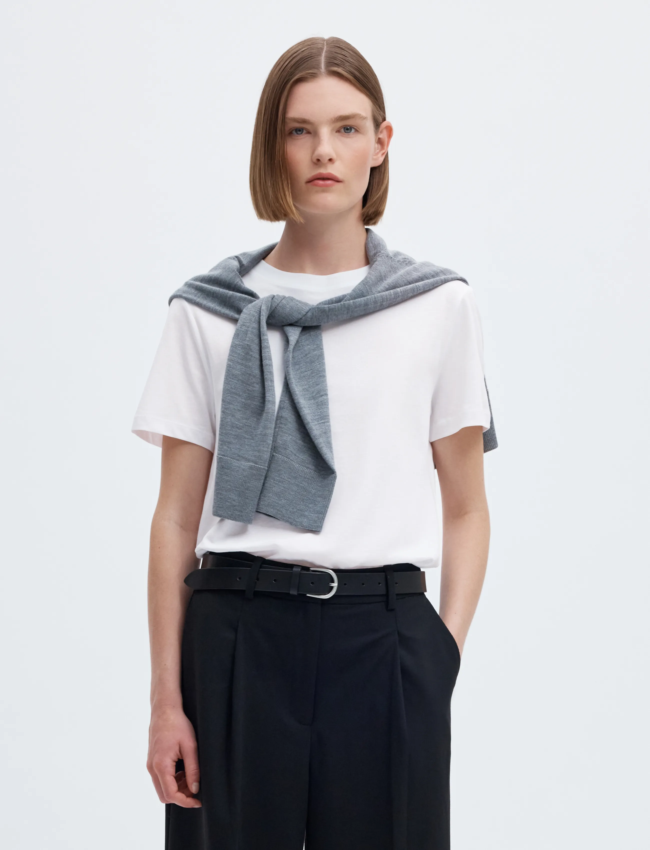 Slwmyessential Ss O-Neck Tee Noos