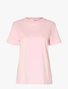 SLFMYESSENTIAL SS O-NECK TEE NOOS, Selected Femme