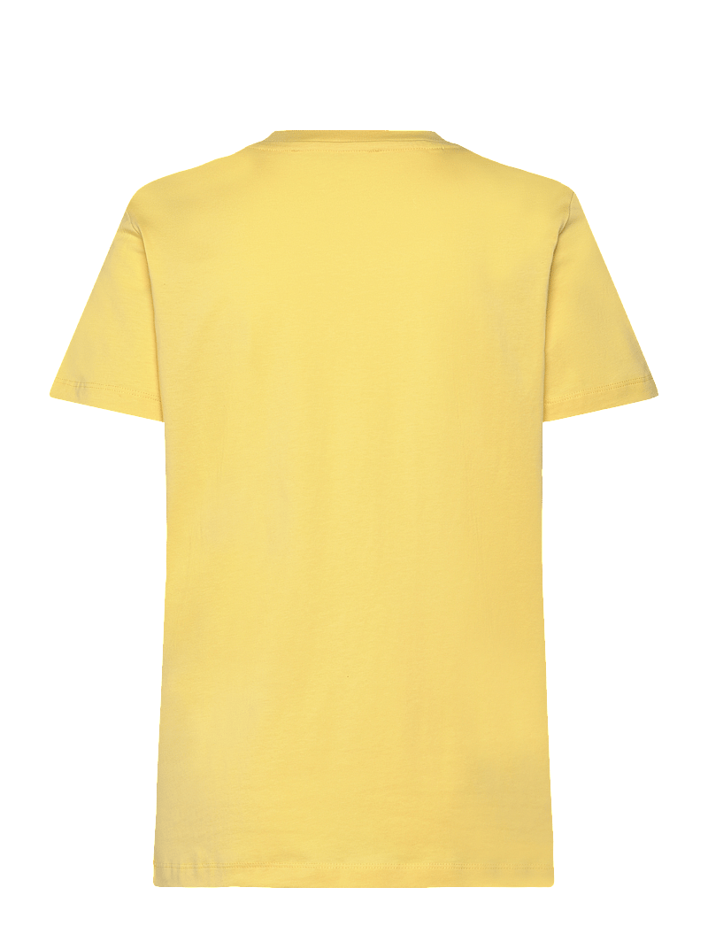 Selected - SLWMYESSENTIAL SS O-NECK TEE NOOS - t-shirts - sundress - 2