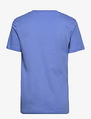 Selected Femme - SLFMYESSENTIAL SS O-NECK TEE NOOS - t-shirts - ultramarine - 1