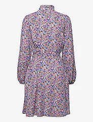 Selected Femme - SLFMOLLY-DANA LS SHORT DRESS EX - shirt dresses - birch - 1