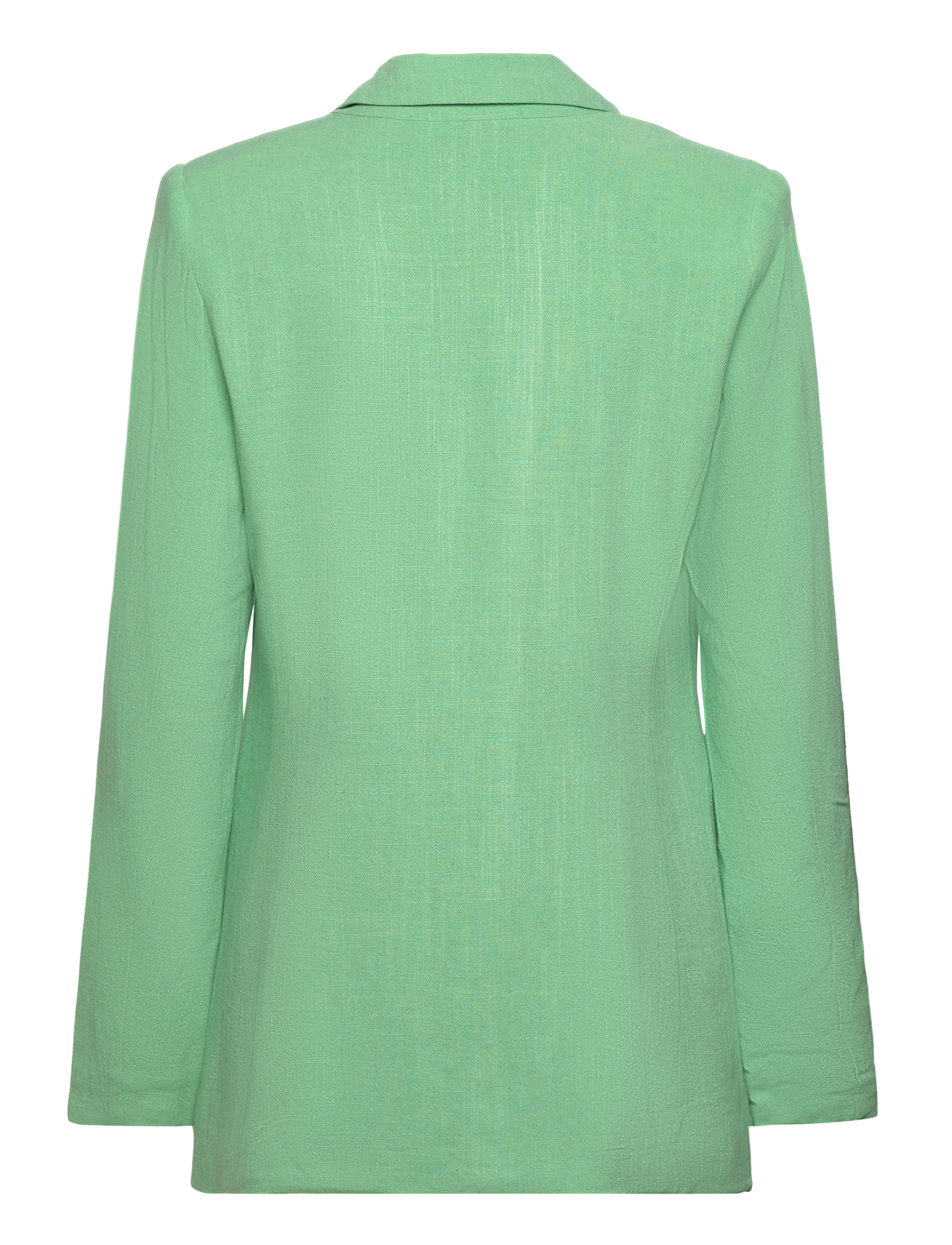 Selected - SLFVIVA LS BLAZER NOOS - absinthe green - 2