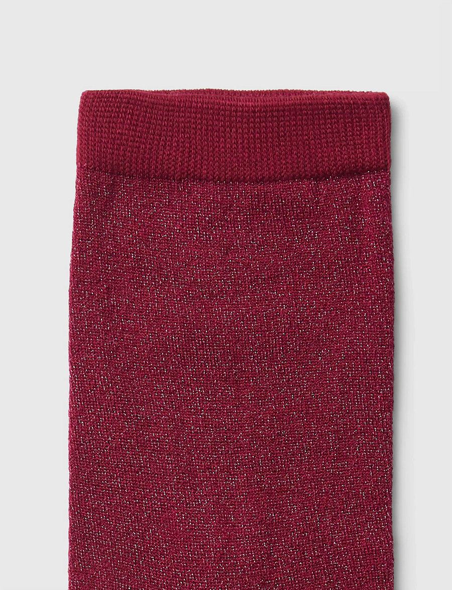 Selected - SLWKIM SOCK - klassikalised sokid - anemone - 3