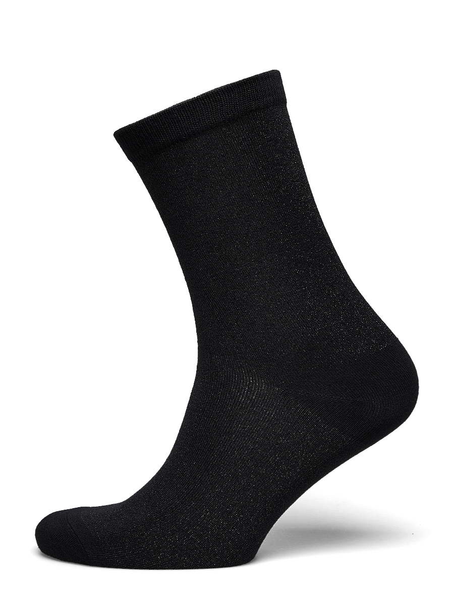 Selected - SLWKIM SOCK - parastas zeķes - black - 0
