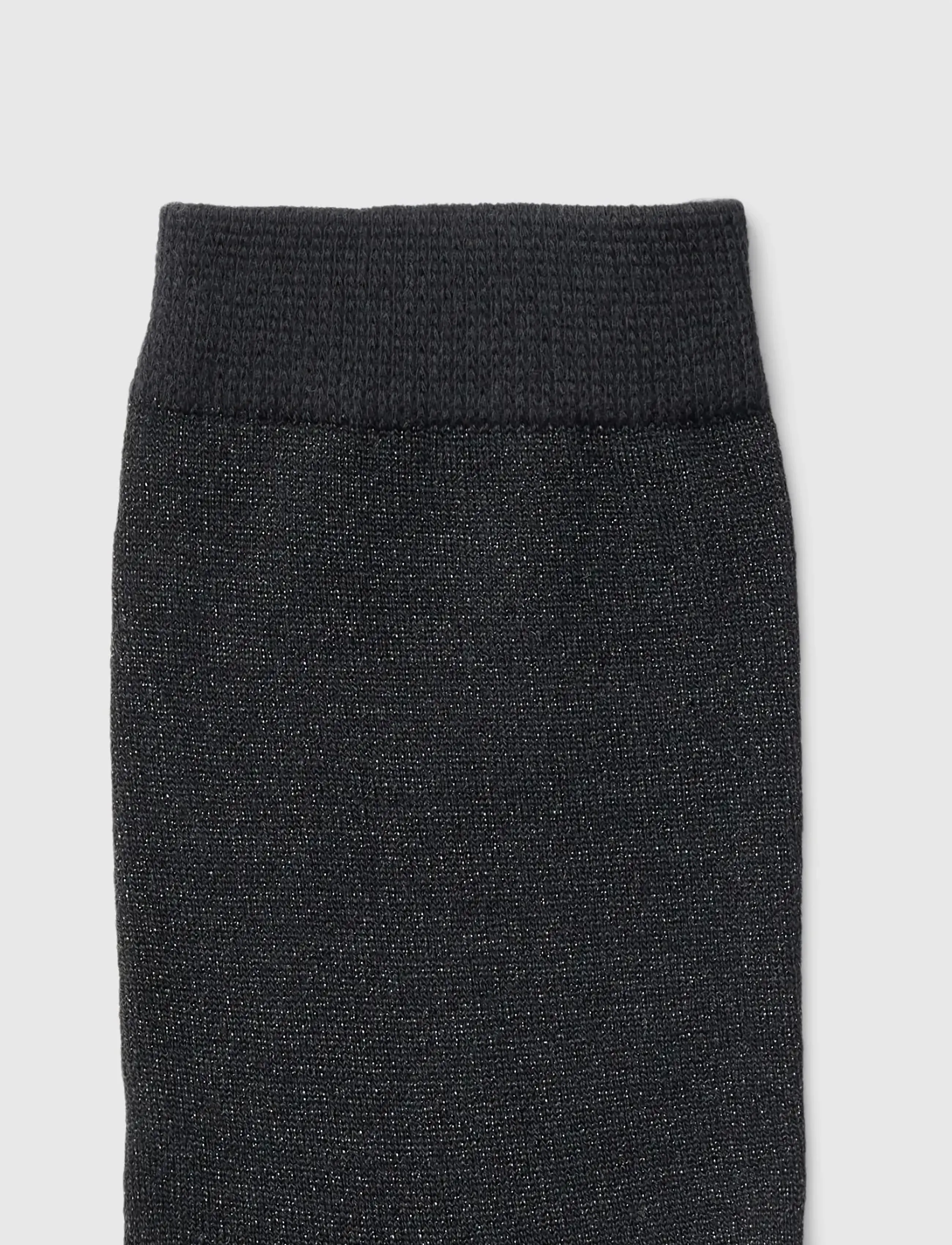 Selected - SLWKIM SOCK - die niedrigsten preise - black - 2