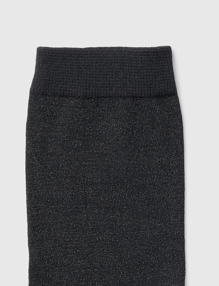 Selected - SLWKIM SOCK - parastas zeķes - black - 2