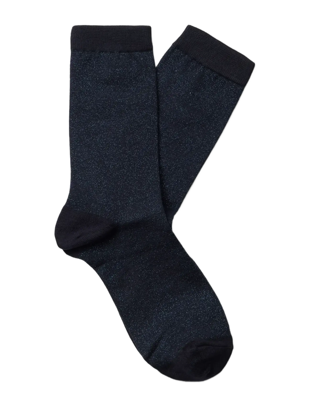 Selected SLFKIM SOCK - Sokid - DARK SAPPHIRE / navy