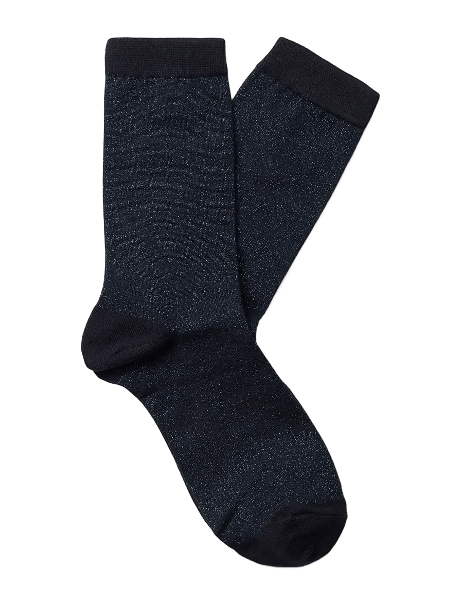Selected - SLFKIM SOCK - klassikalised sokid - dark sapphire - 0