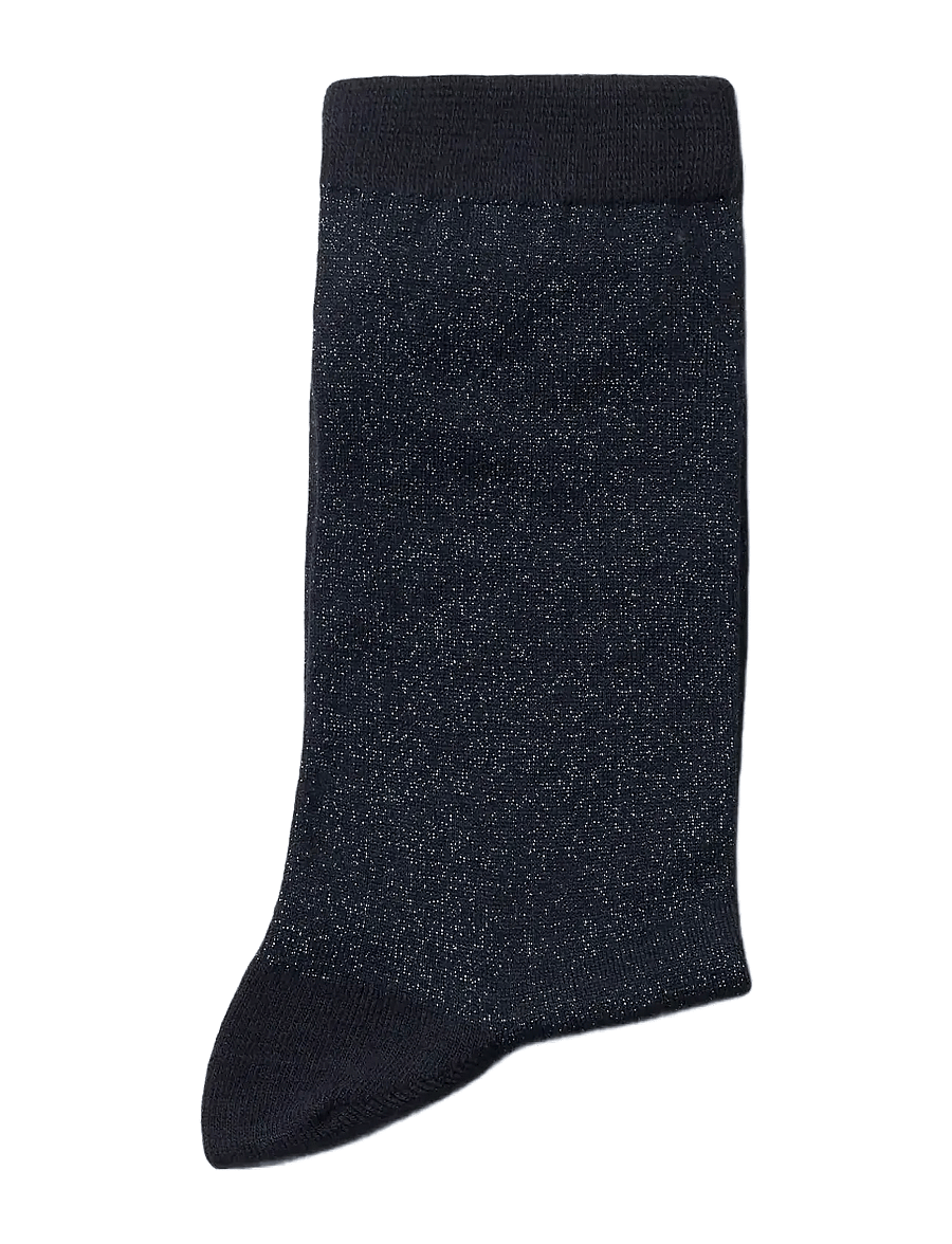 Selected - SLFKIM SOCK - klassikalised sokid - dark sapphire - 1