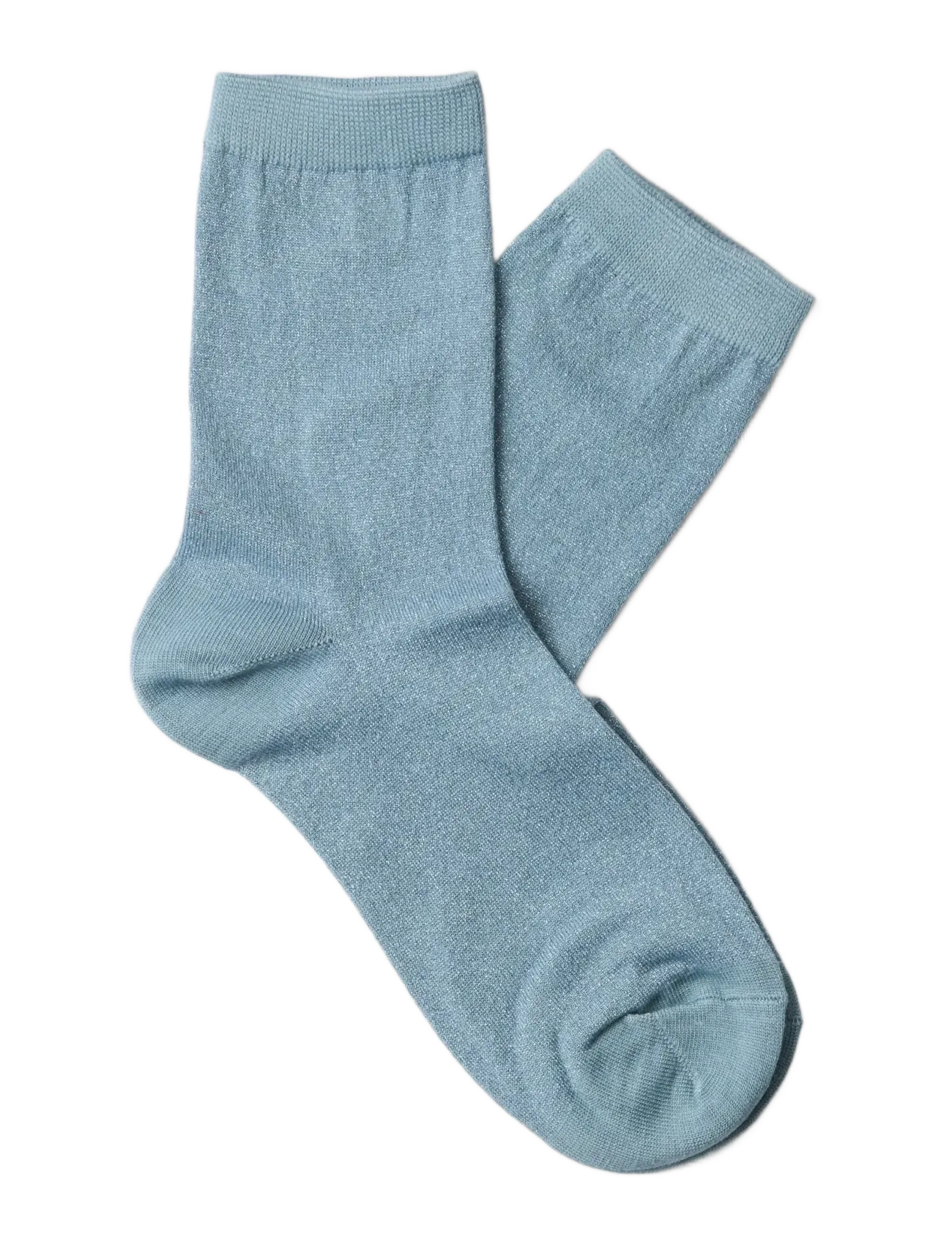 Selected Slwkim Sock, Kvinder, Sok, Blå, Str: ONE SIZE