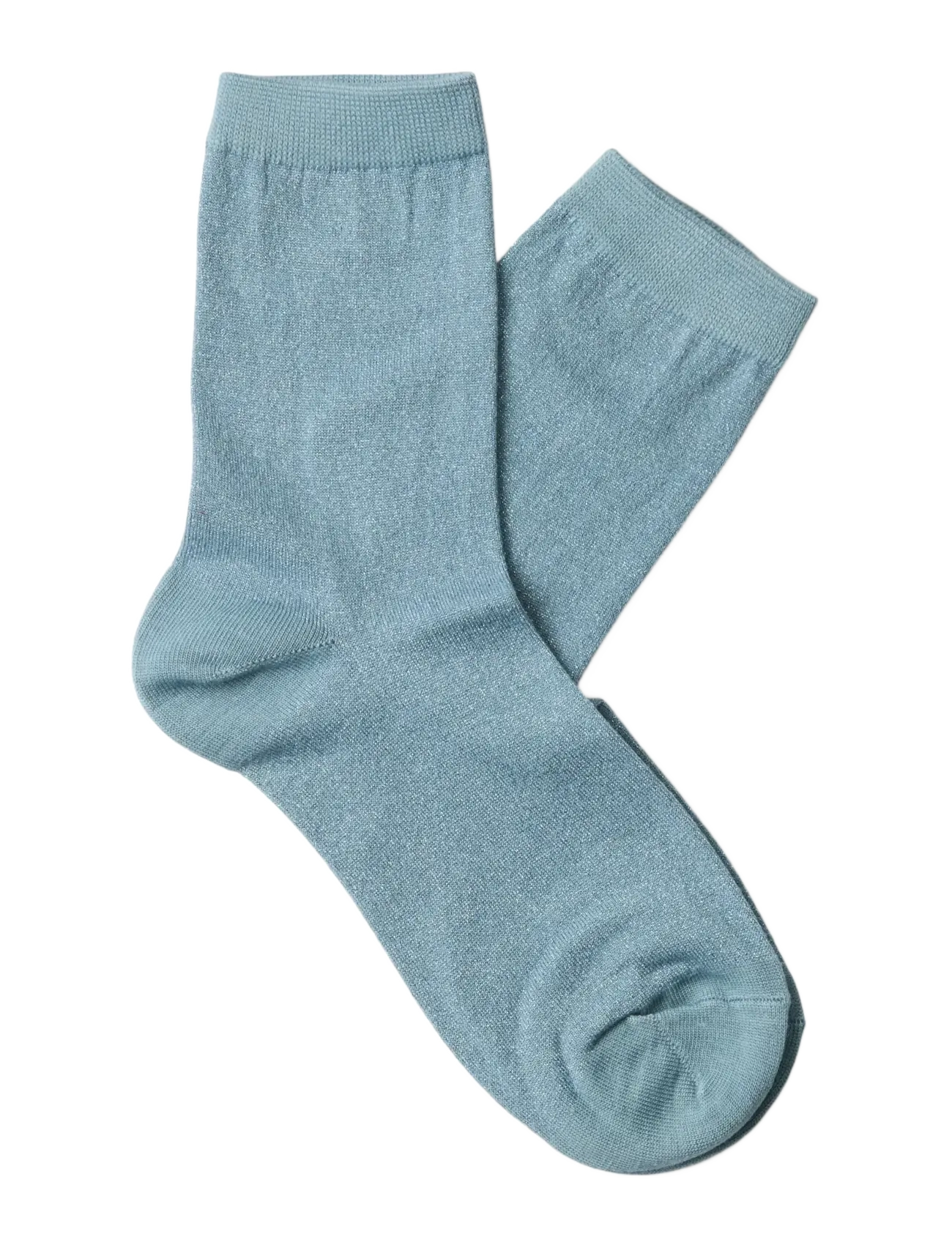 Selected - SLWKIM SOCK - almindelige strømper - dusty blue - 1