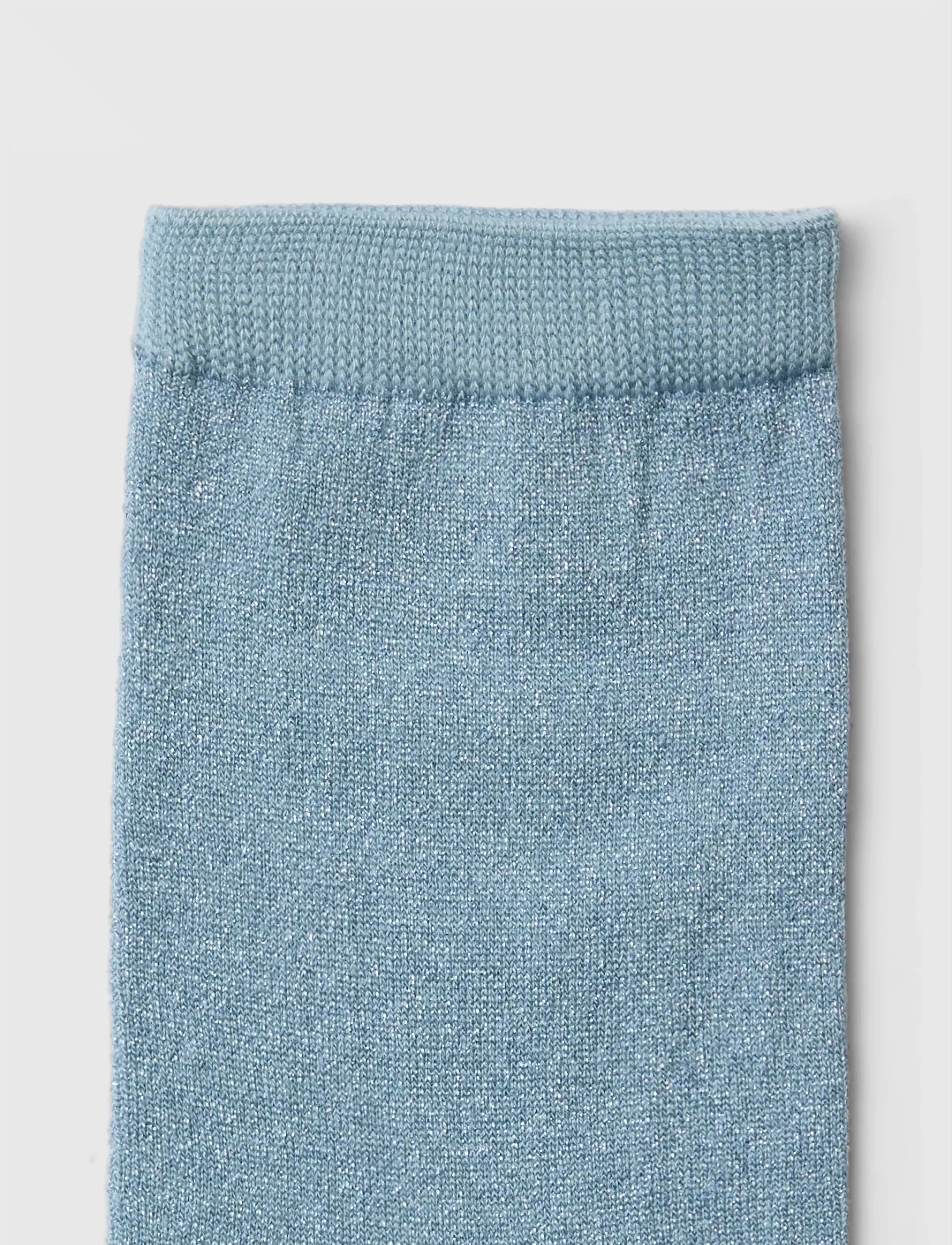 Selected - SLWKIM SOCK - almindelige strømper - dusty blue - 3