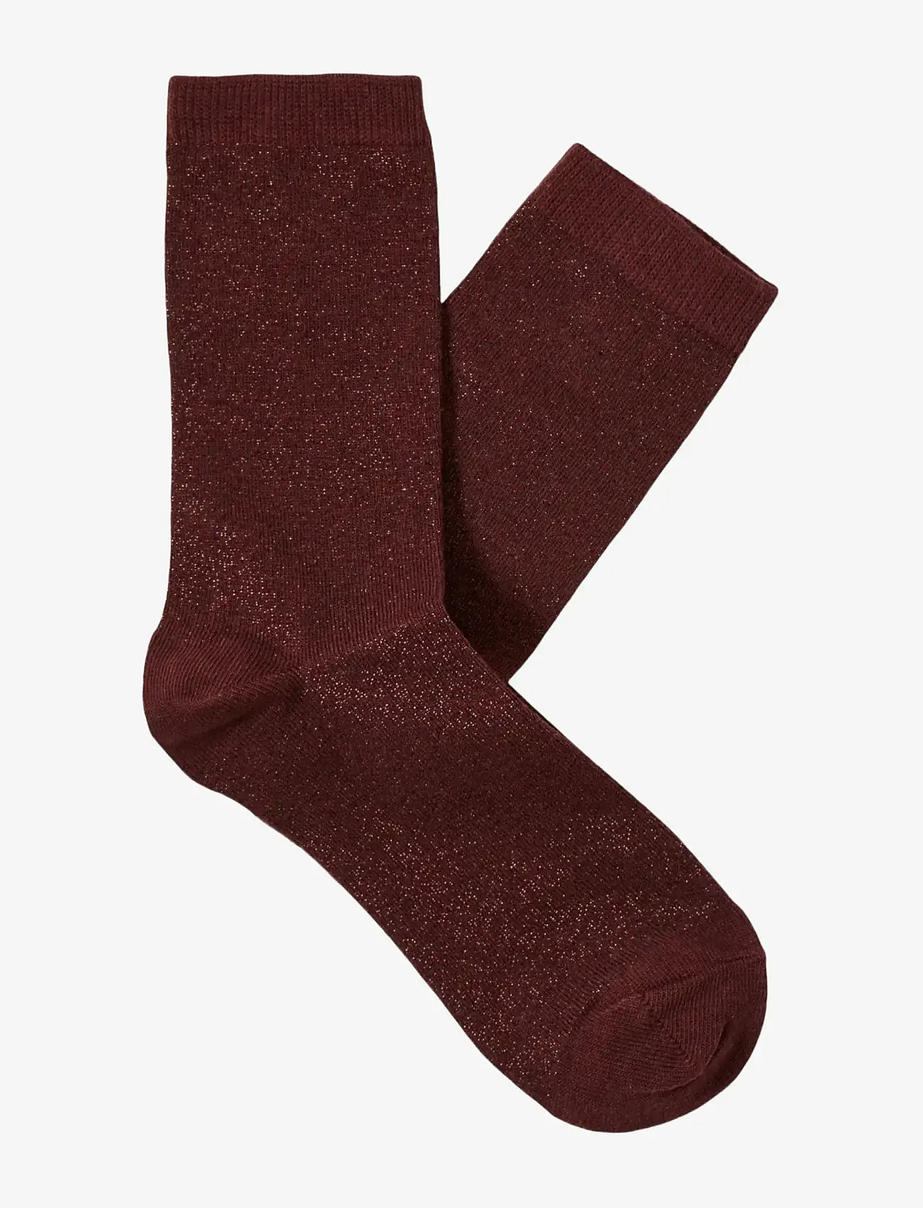 Selected - SLFKIM SOCK - vanliga strumpor - fig - 0