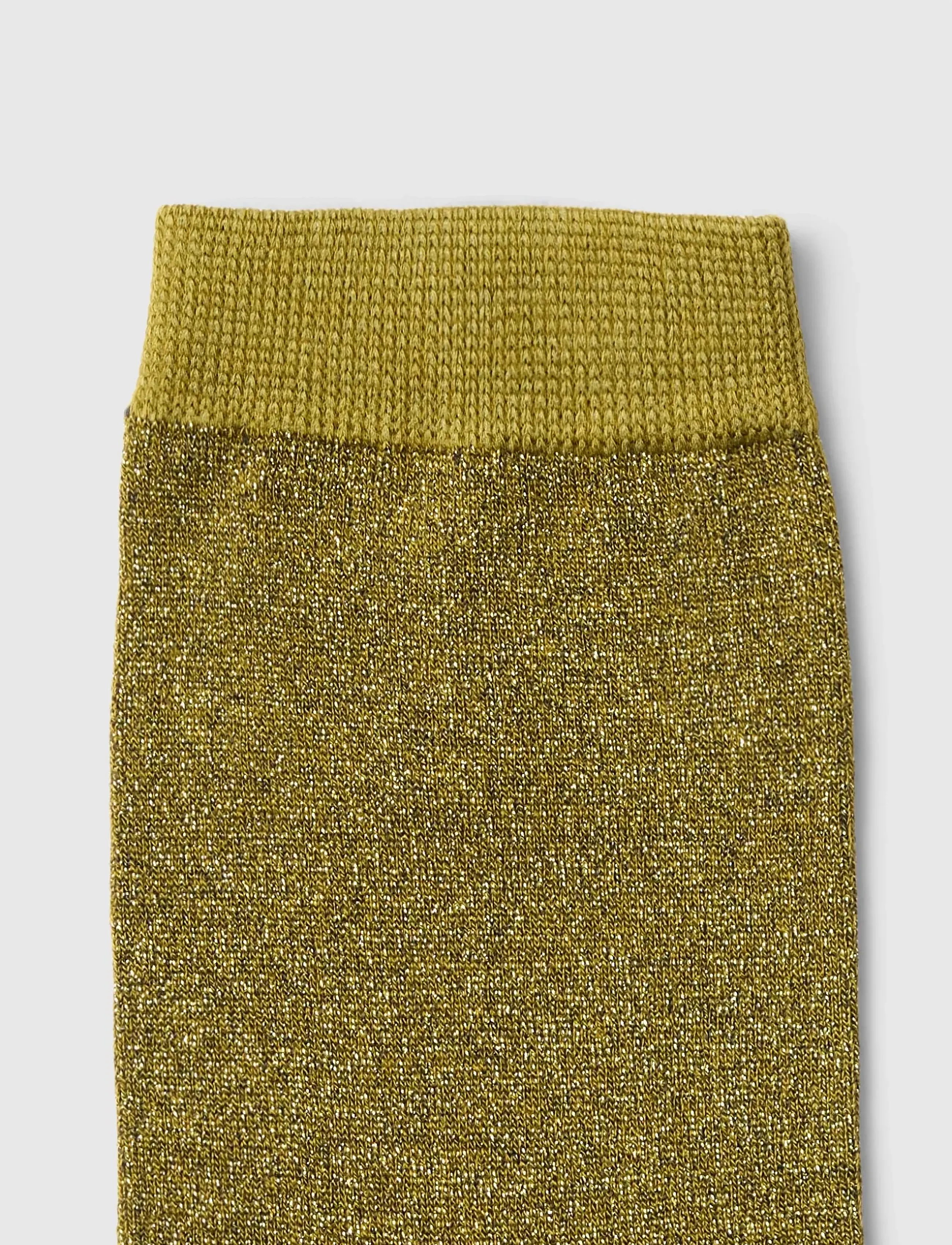 Selected - SLWKIM SOCK - almindelige strømper - fir green - 2