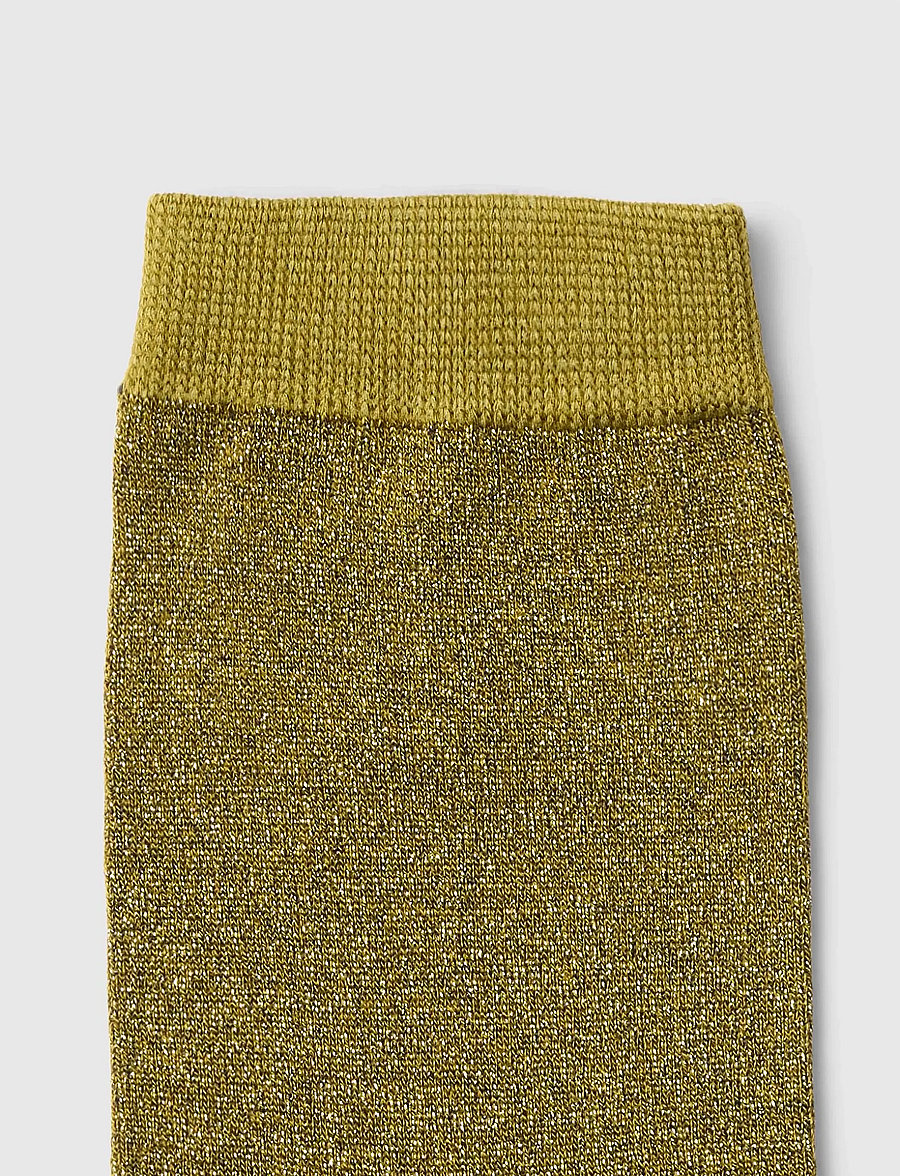 Selected - SLWKIM SOCK - regular socks - fir green - 2