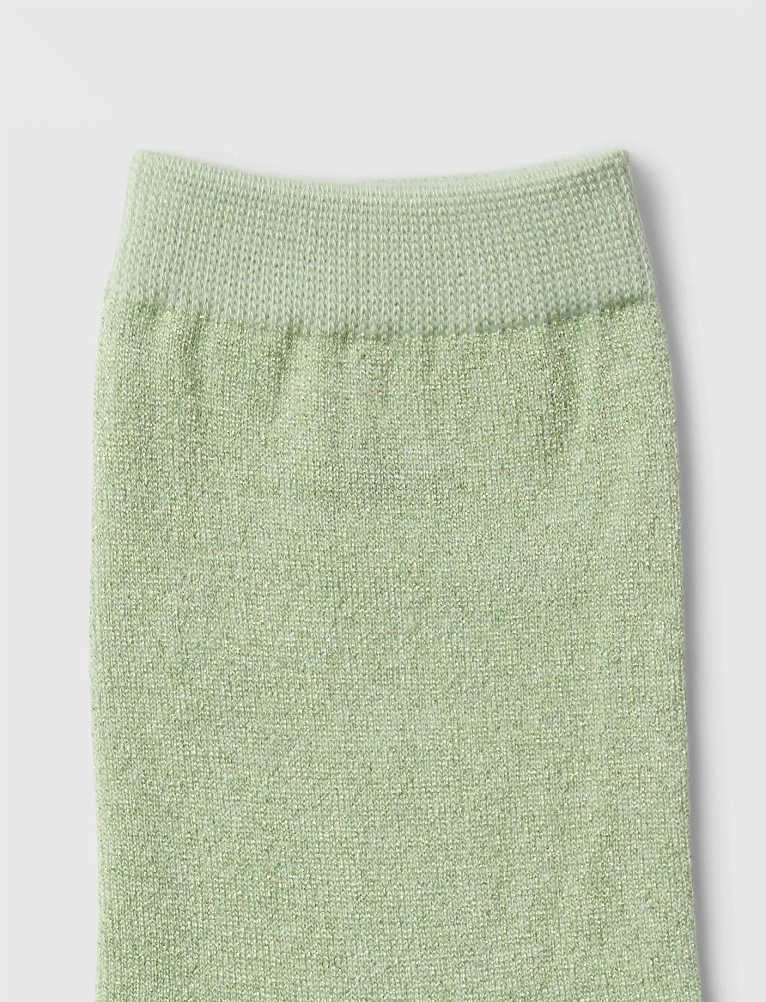 Selected Slwkim Sock, Kvinder, Sok, Grøn, Str: ONE SIZE