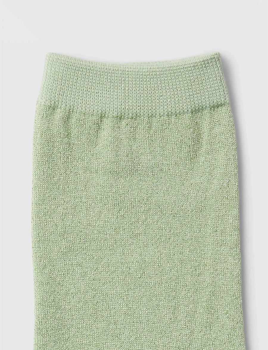 Selected - SLFKIM SOCK - klassikalised sokid - lint - 0