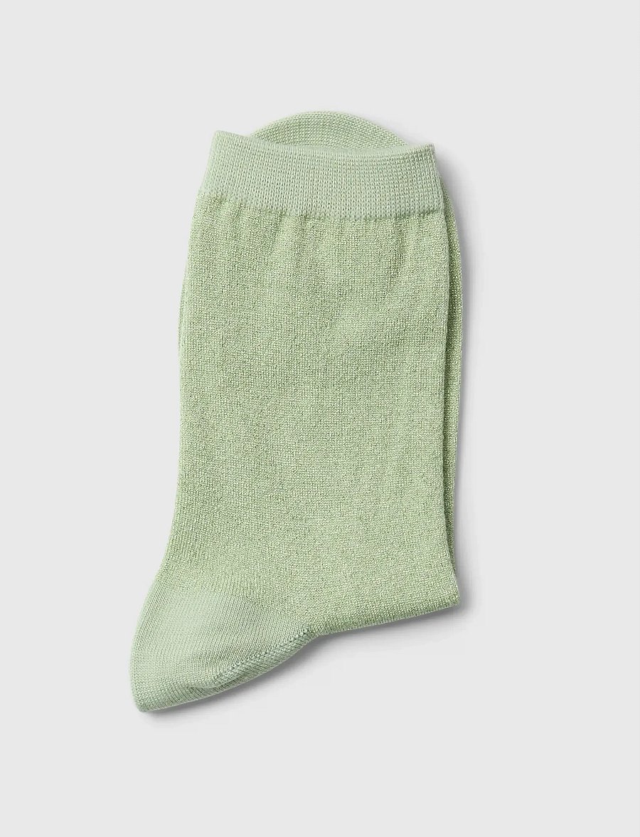 Selected - SLFKIM SOCK - klassikalised sokid - lint - 3