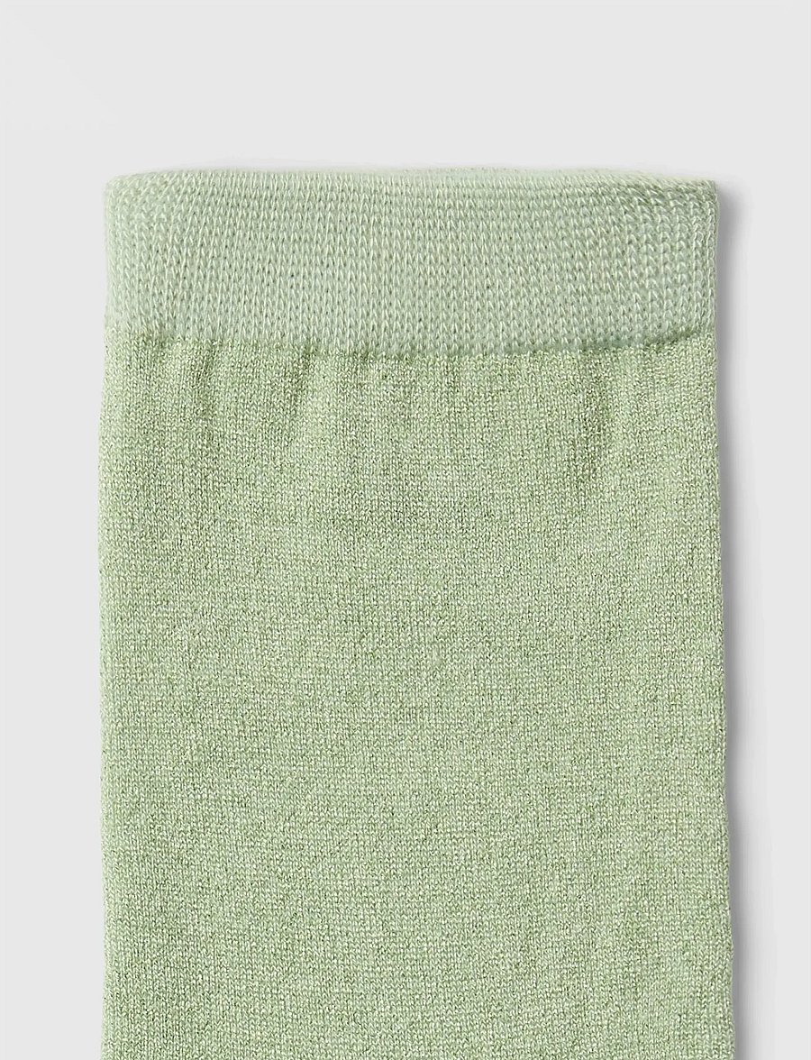 Selected - SLFKIM SOCK - klassikalised sokid - lint - 4