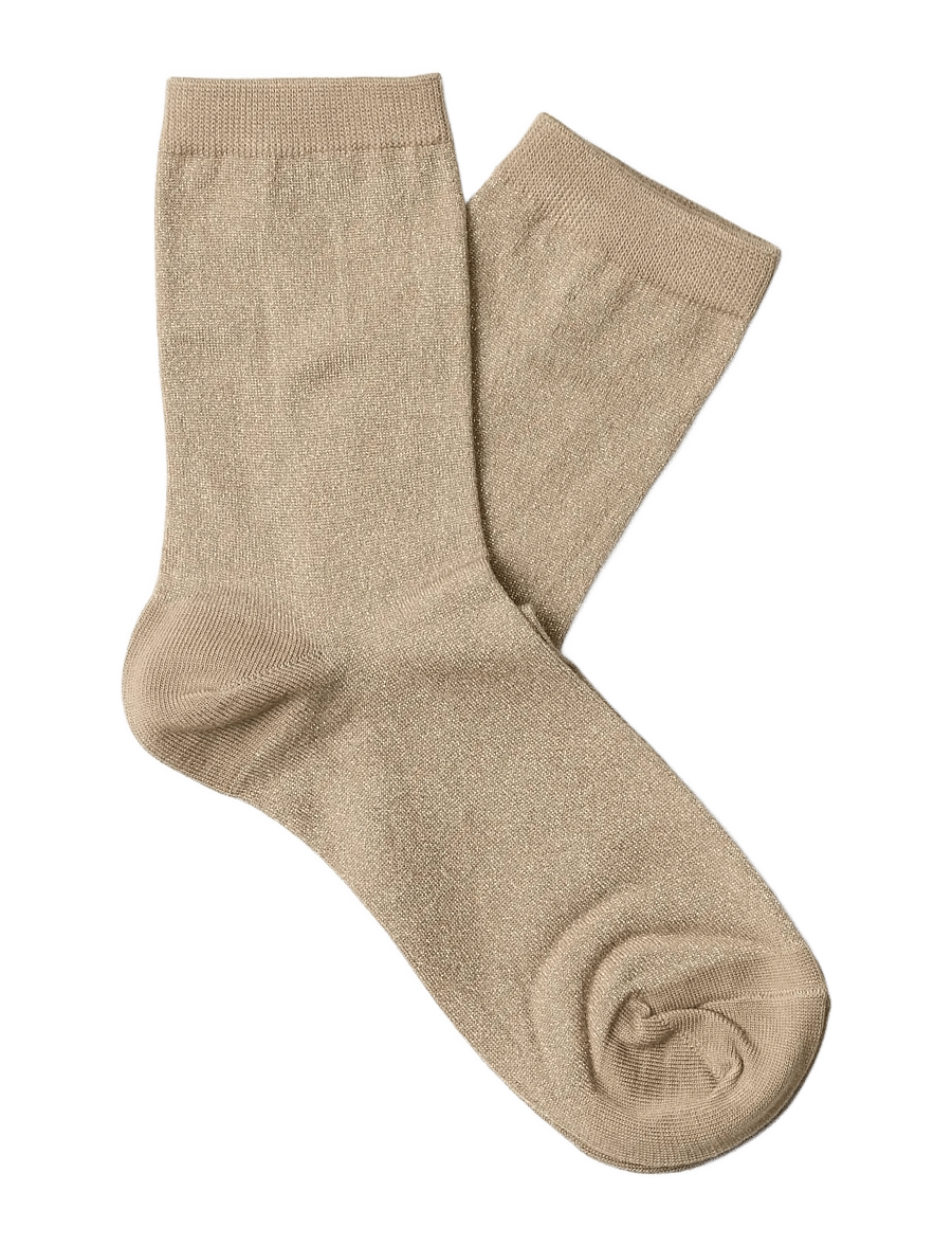 Selected - SLWKIM SOCK - vanliga strumpor - pure cashmere - 1