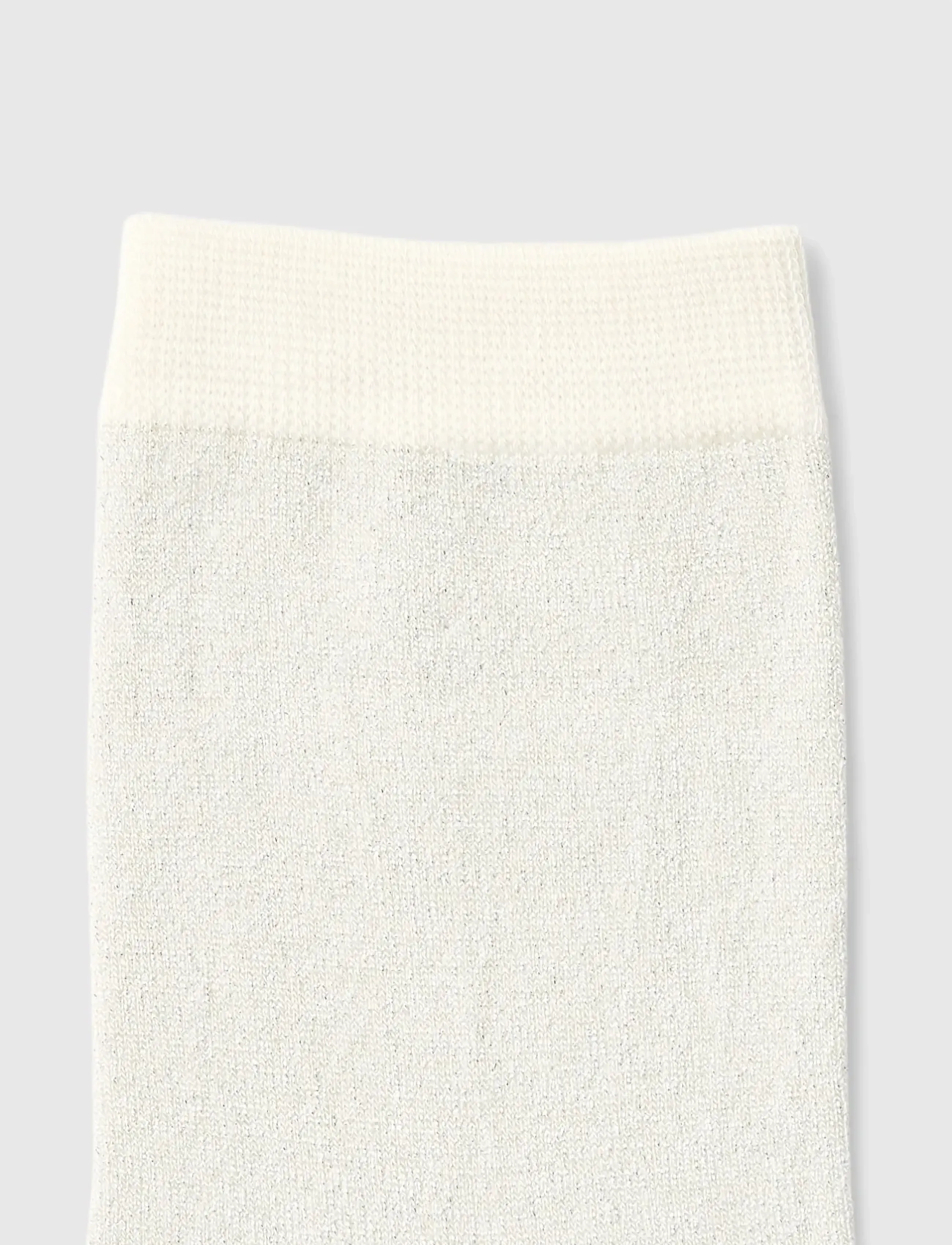 Selected - SLWKIM SOCK - almindelige strømper - silver birch - 2