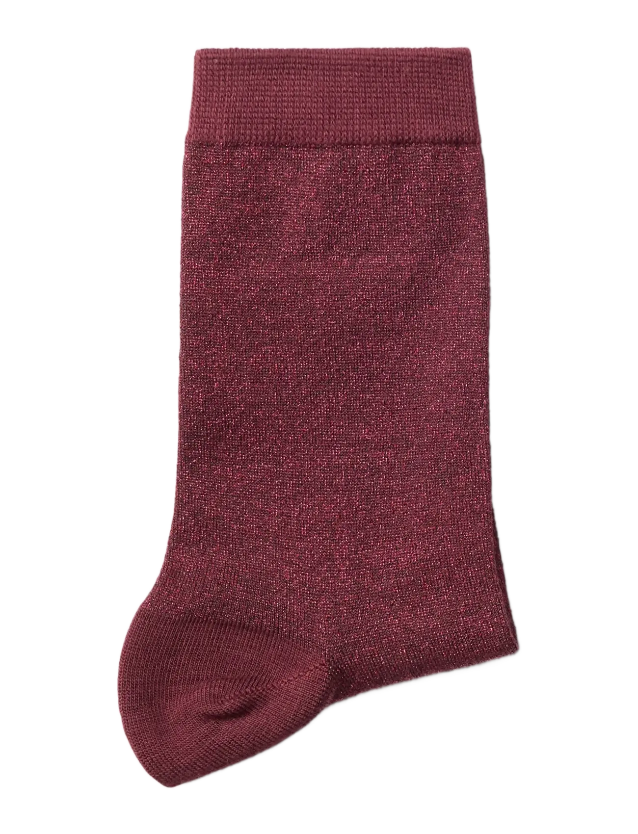 Selected - SLWKIM SOCK - regular socks - tawny port - 1