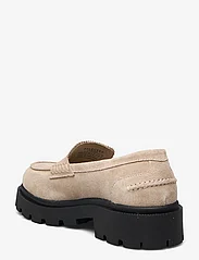 Selected Femme - SLFEMMA SUEDE PENNY LOAFER - birthday gifts - chinchilla - 2