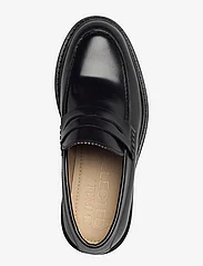 Selected Femme - SLFCAMILLE POLIDO PENNY LOAFER - gimtadienio dovanos - black - 3