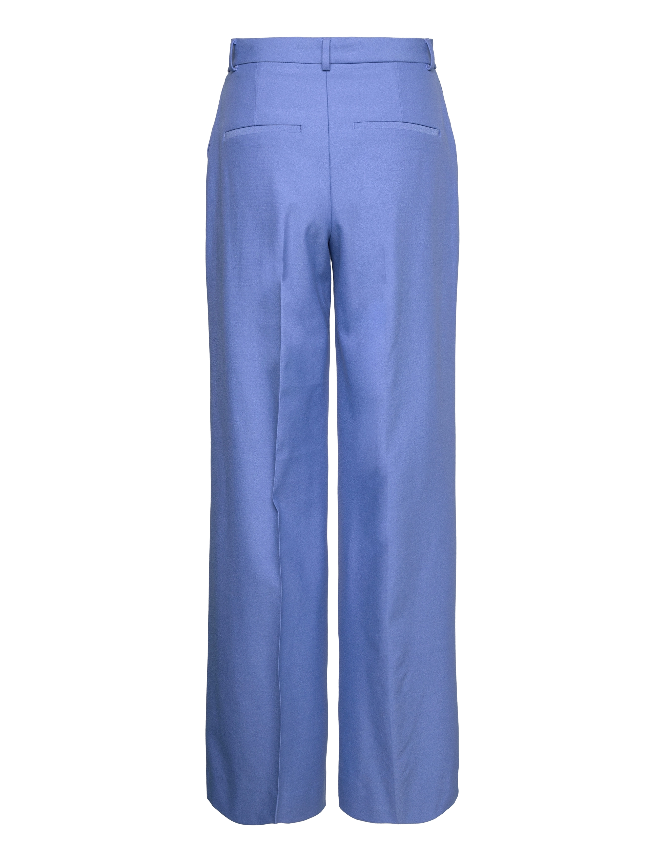 Selected - SLFELIANA HW WIDE PANT N - ultramarine - 1