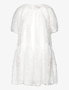 SLFMANUELA 2/4 SHORT STRUCTURE DRESS B, Selected Femme