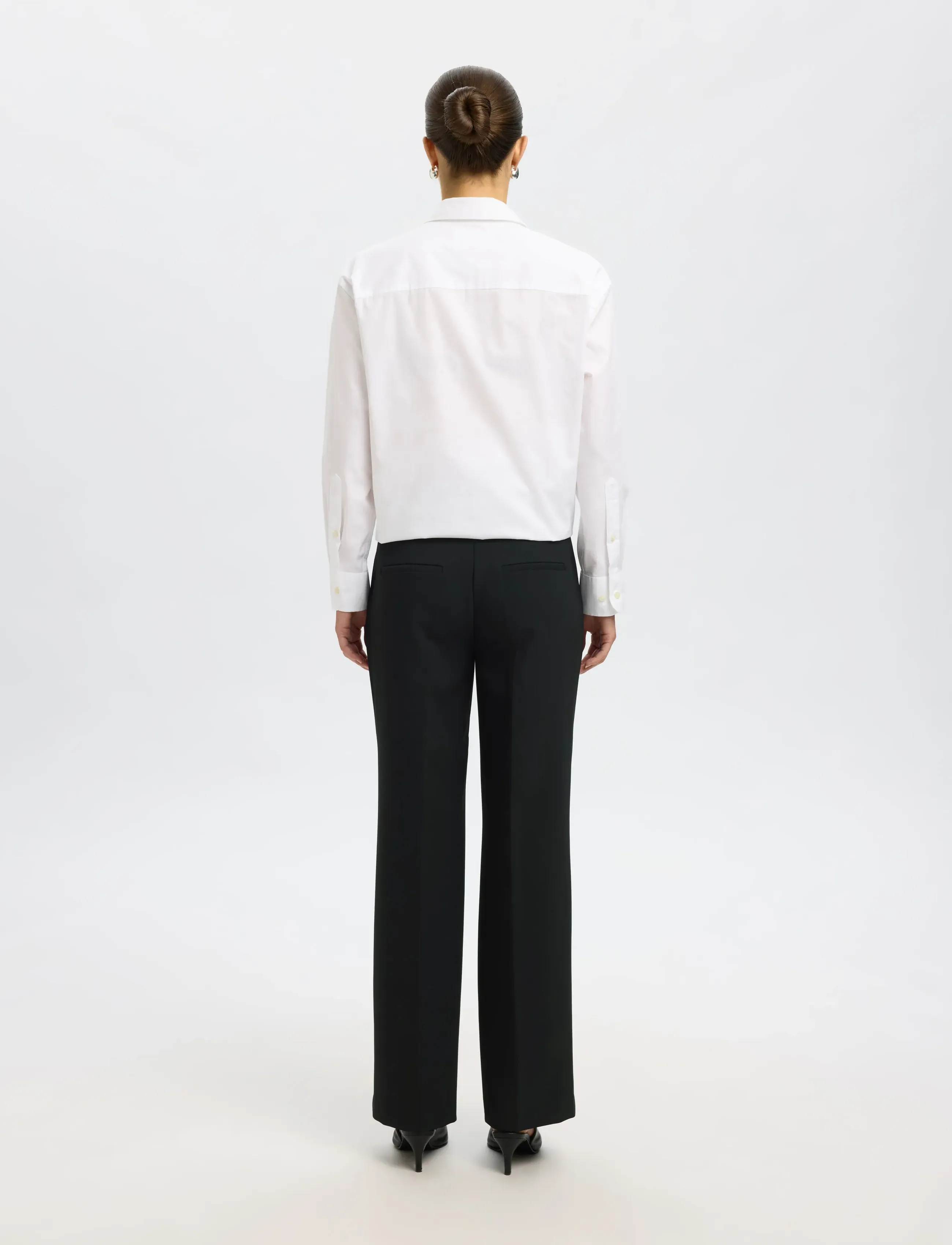 Slwrita Mw Wide Pant Fd Noos 2