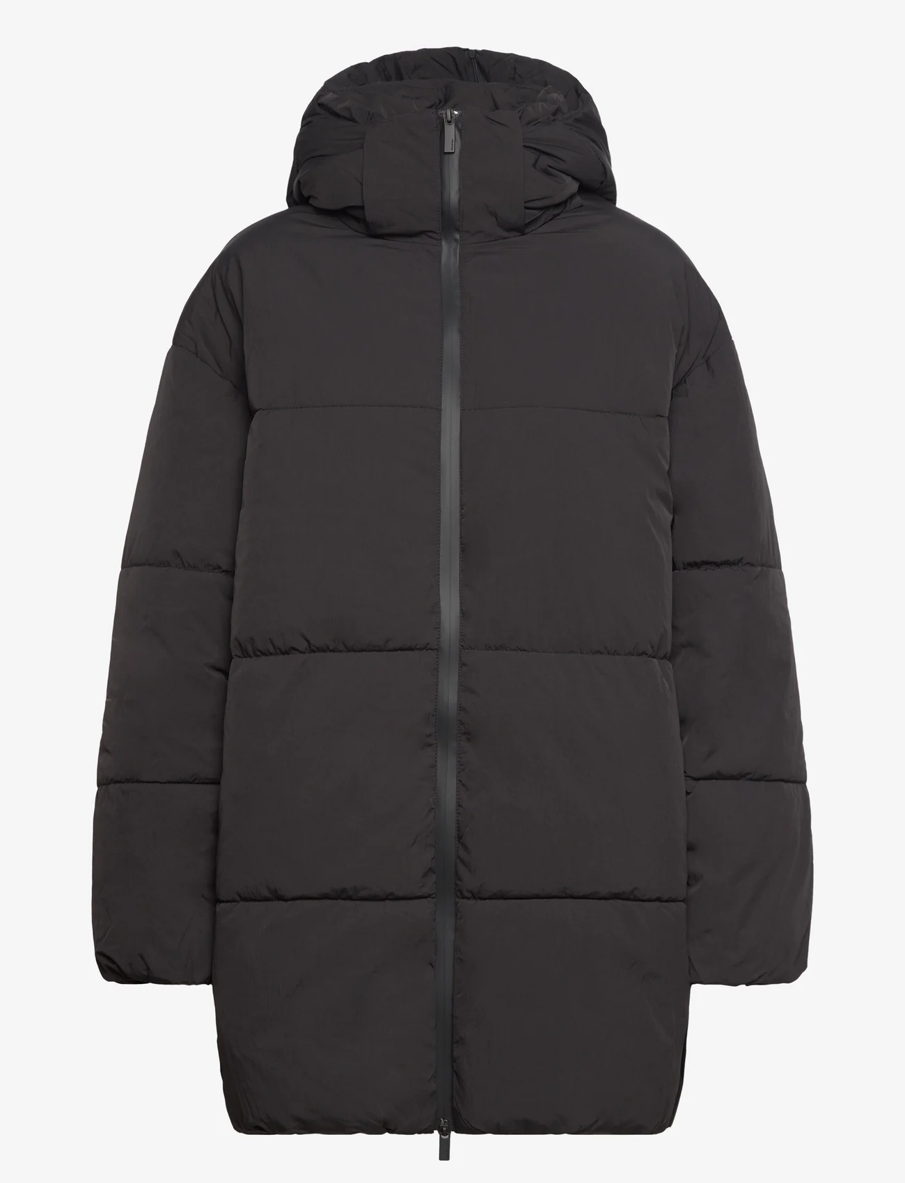 Selected Femme - SLFFRAYA PUFFER JACKET B - winter jacket - black - 0