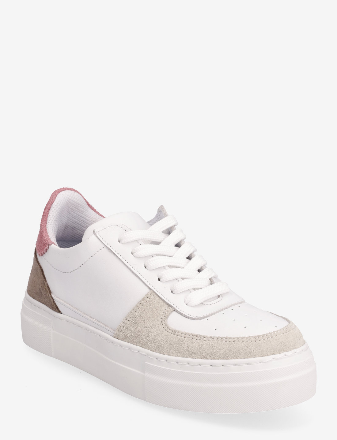 Selected Femme Slfharper Mix Trainer sneakers shop at Booztlet