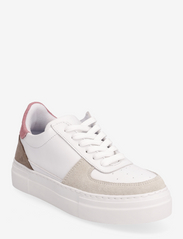 Selected Femme - SLFHARPER MIX TRAINER - lave sneakers - sweet lilac - 0