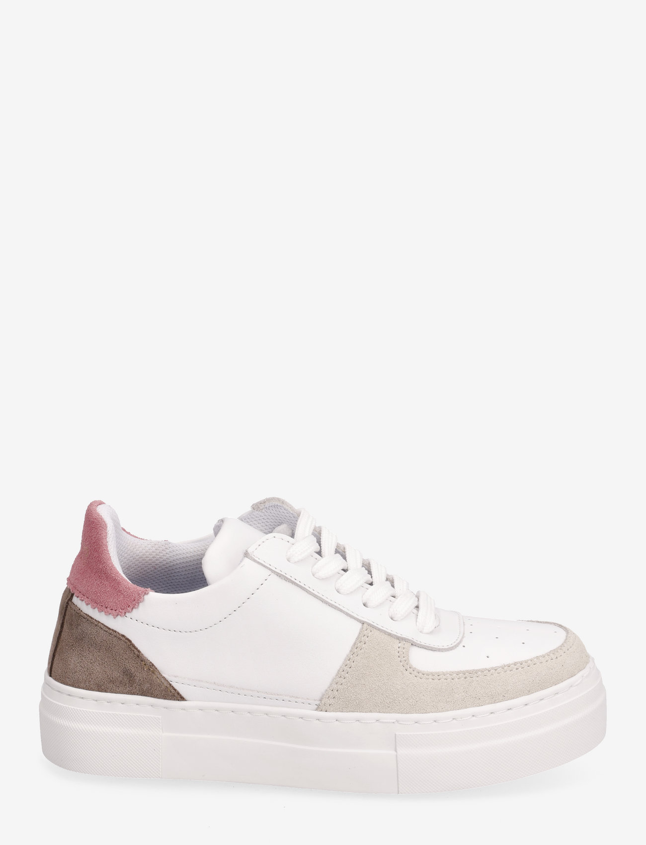 Selected Femme - SLFHARPER MIX TRAINER - sneakersy niskie - sweet lilac - 1