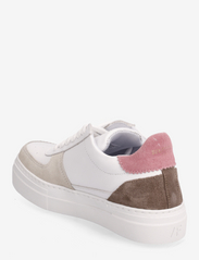 Selected Femme - SLFHARPER MIX TRAINER - lave sneakers - sweet lilac - 2