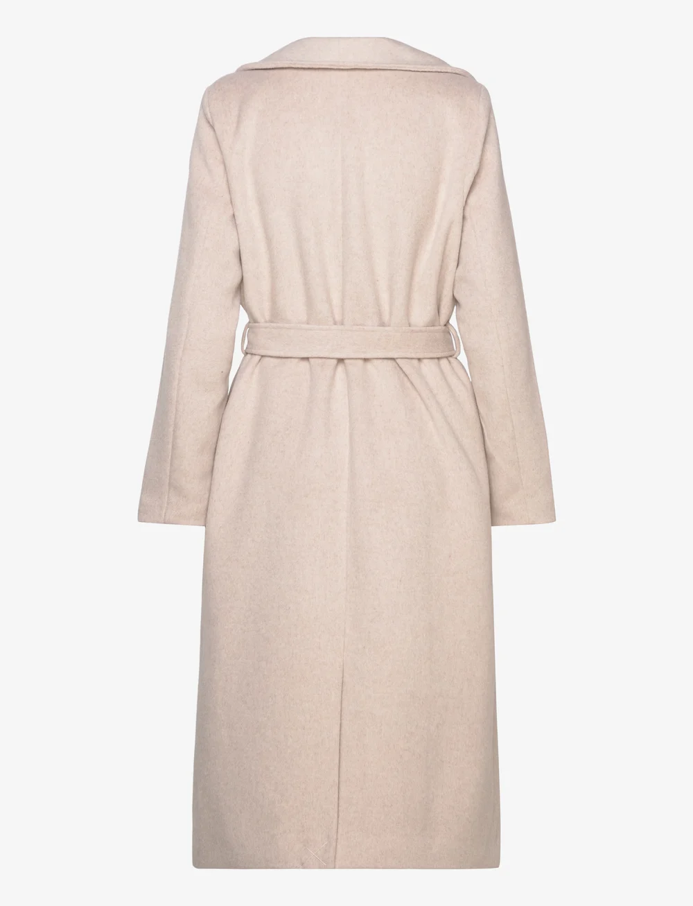 Selected femme sales wrap wool coat