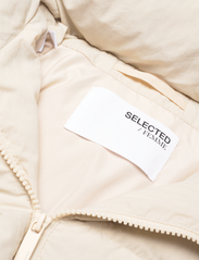 Selected Femme - SLFRIGGA REDOWN JACKET B NOOS - winter jacket - sandshell - 2