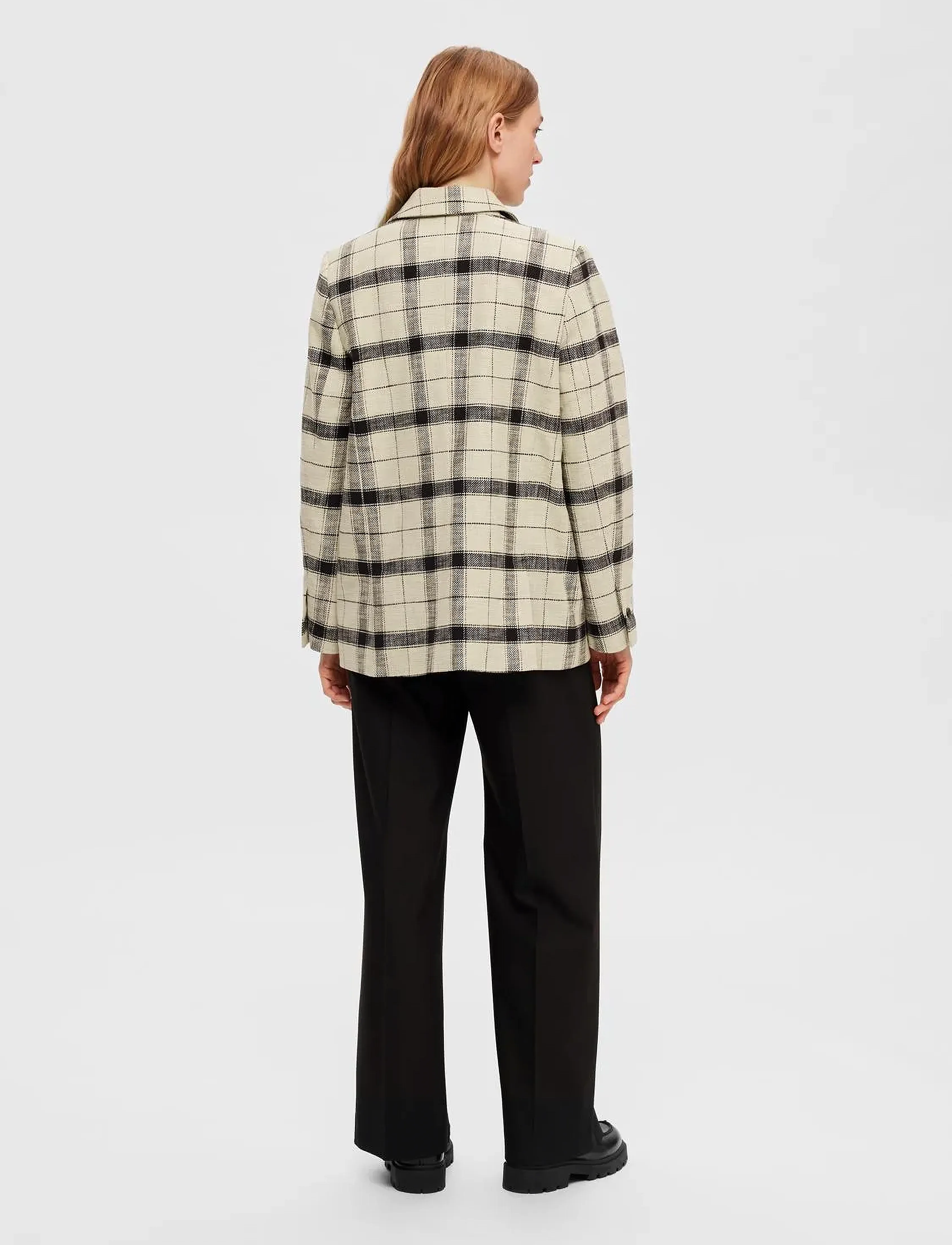 Selected - SLFRAGNAS RELAXED BLAZER - festmode zu outlet-preisen - amphora - 3