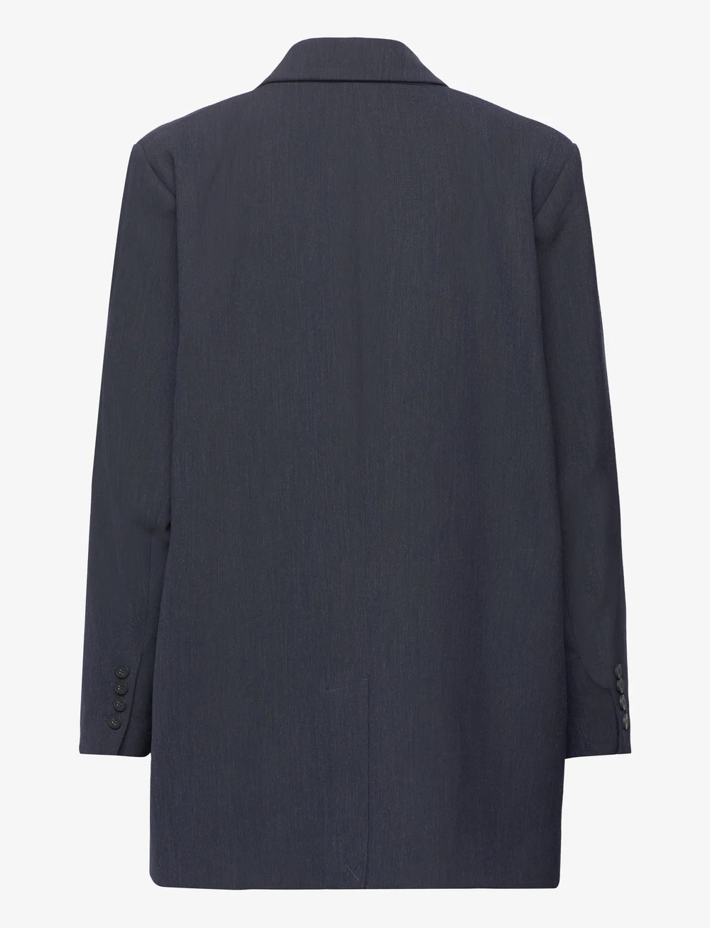 Selected - SLFRITA LS BLAZER DARK SAP MEL - enkeltradede blazere - dark sapphire - 2