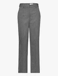 SLFMYLA HW WIDE PANT MGM STRIPE NOOS, Selected Femme