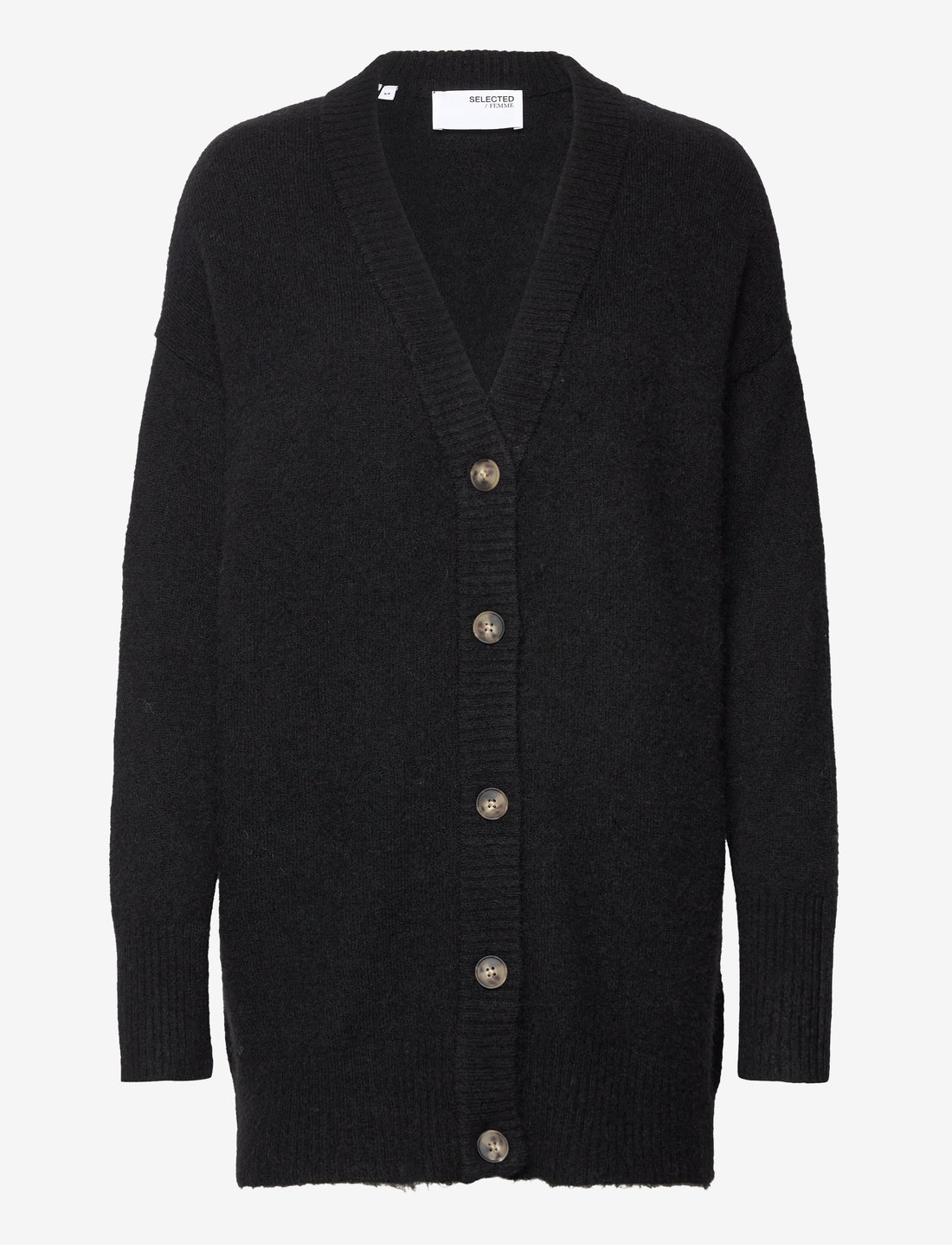 Selected 2025 femme cardigan