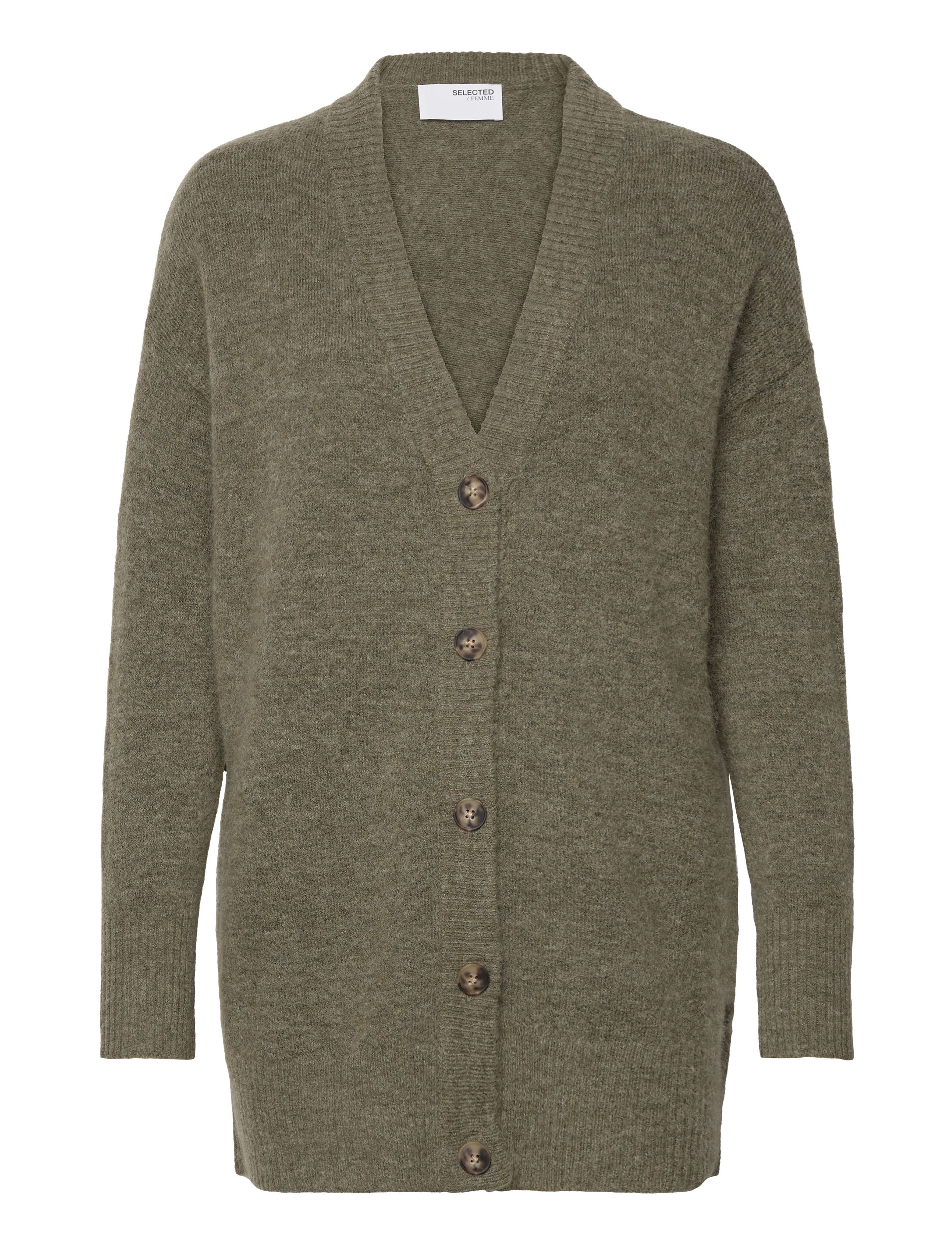 DUSKY GREEN