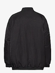 Selected Femme - SLFBERETE REDOWN BOMBER JACKET - light jackets - black - 1