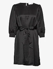 Selected Femme - SLFREYA 3/4 SHORT DRESS B - peoriided outlet-hindadega - black - 0