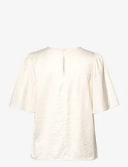 Selected Femme - SLFREYA 2/4 TOP B - short-sleeved blouses - birch - 1